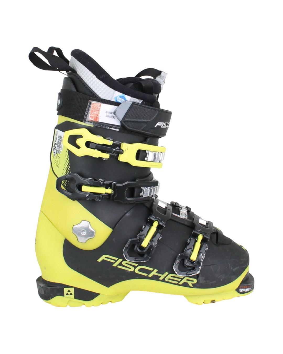 Fischer RC Pro 110 XTR Gul