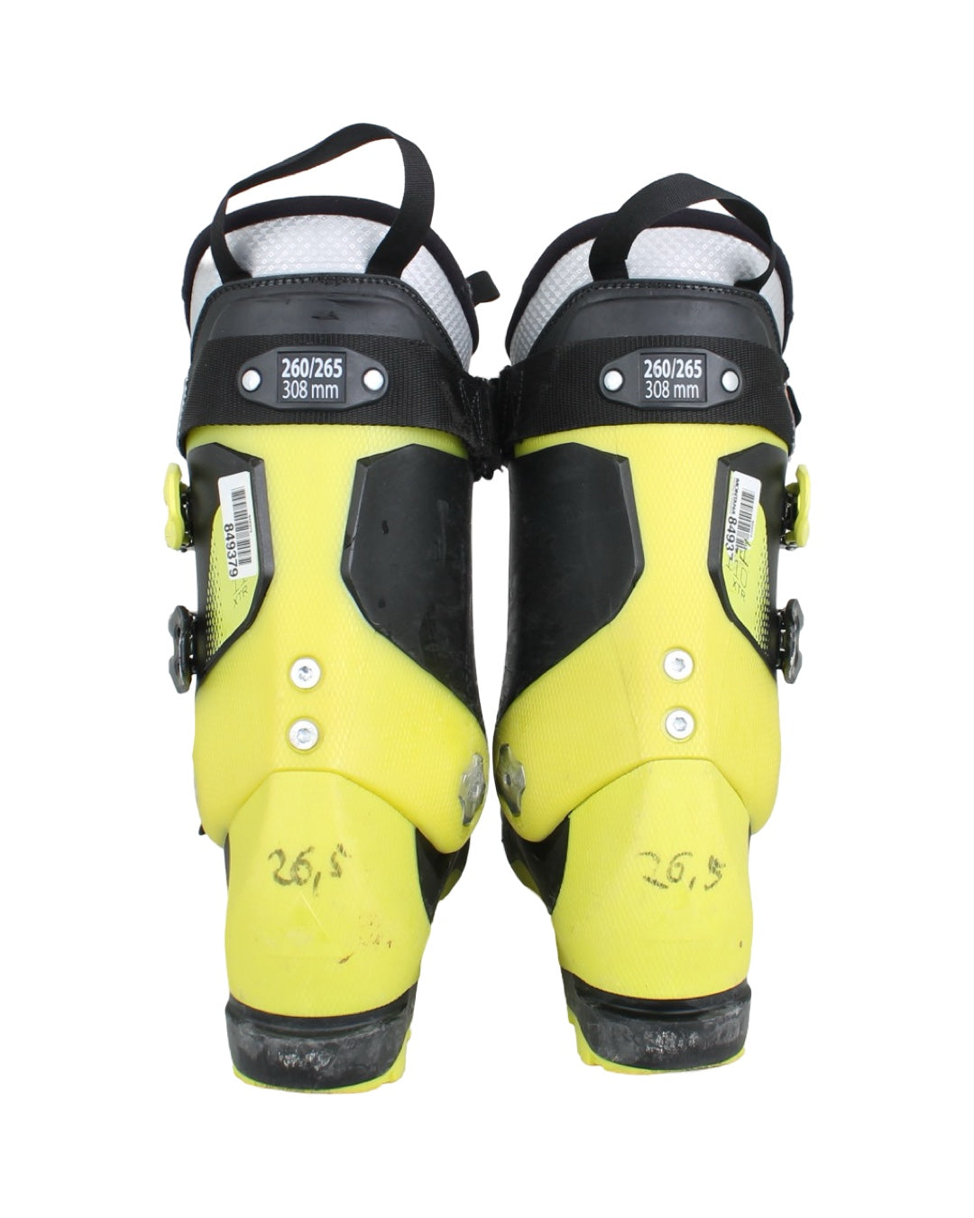 Fischer RC Pro 110 XTR Gul