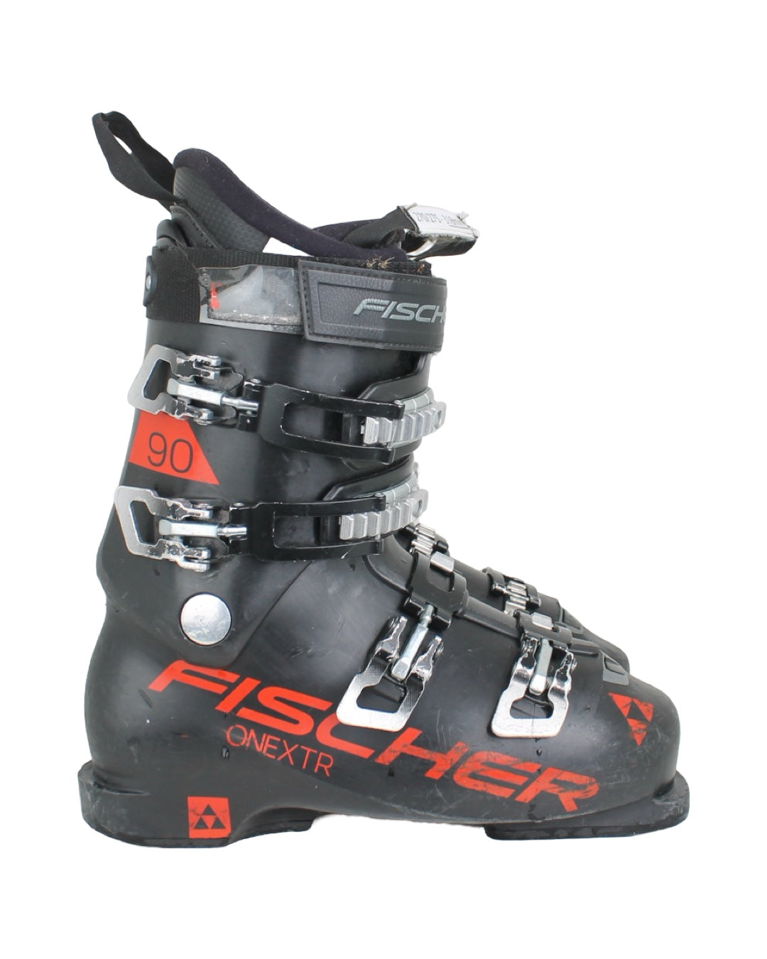 Fischer One XTR 90 Röd