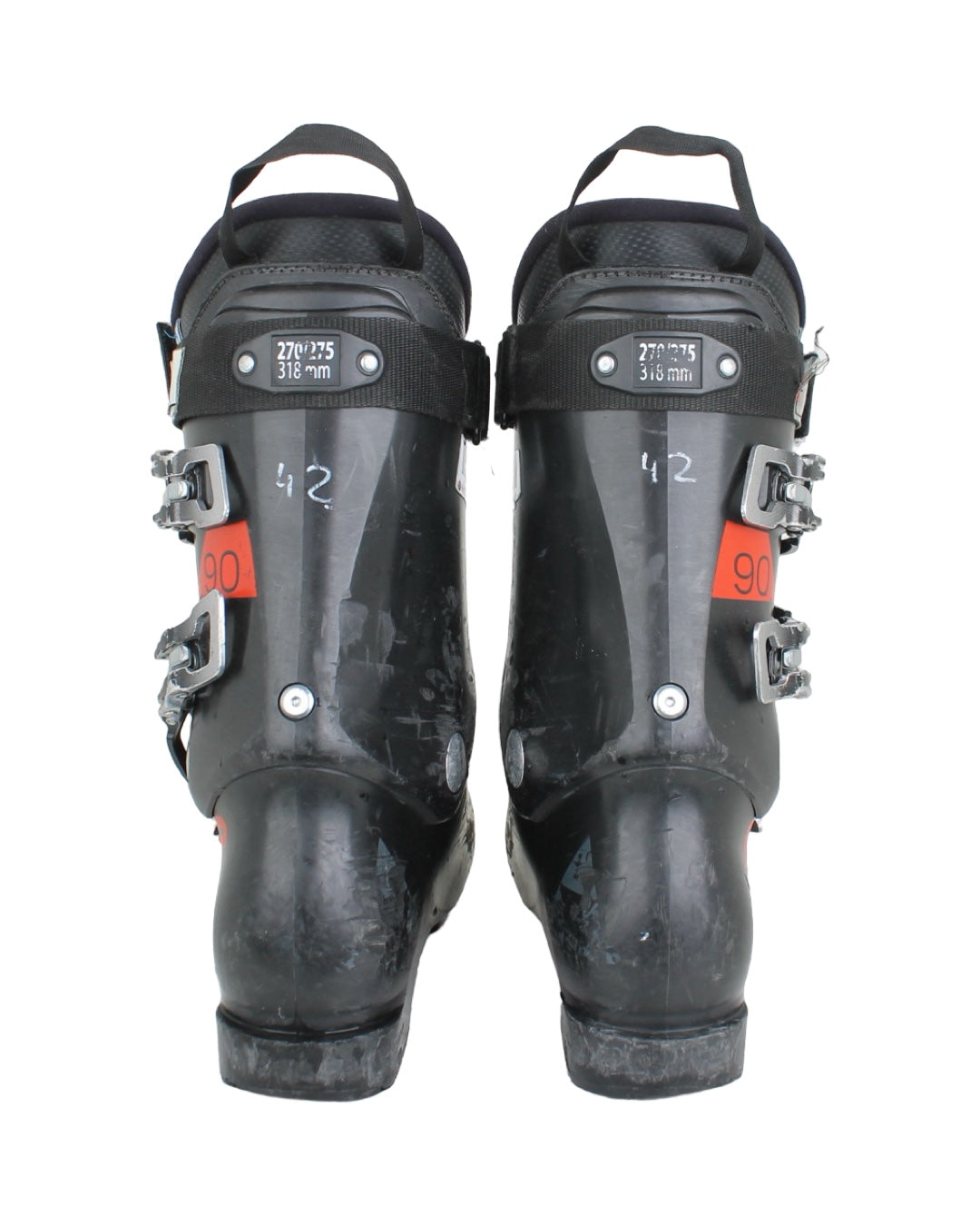 Fischer One XTR 90 Röd