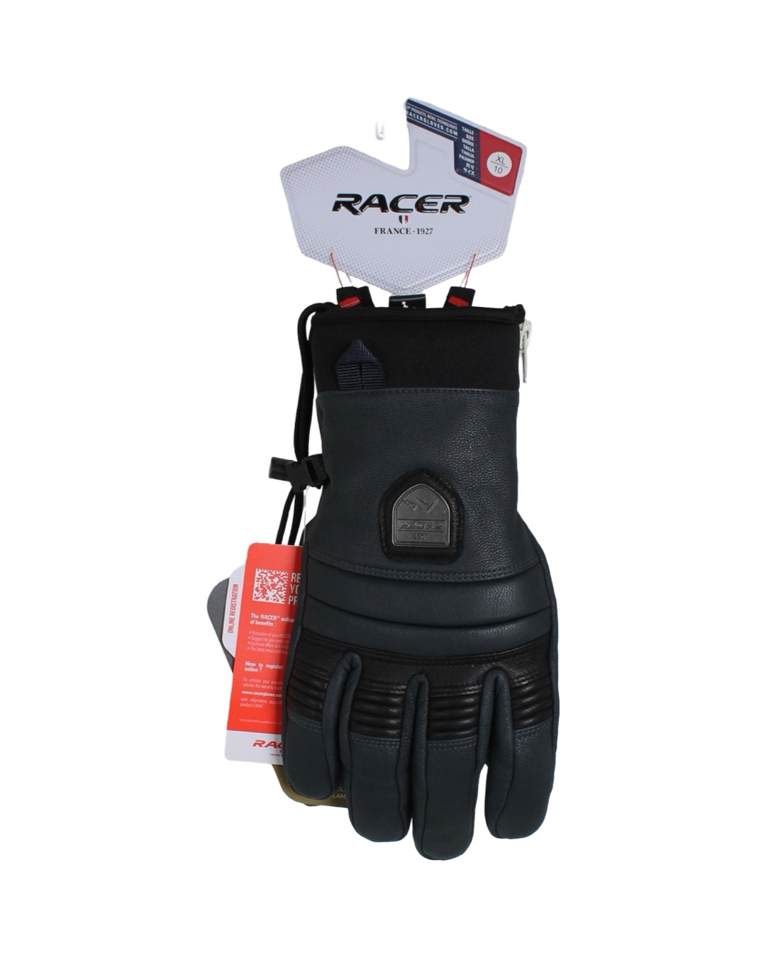 Racer 90 Läder