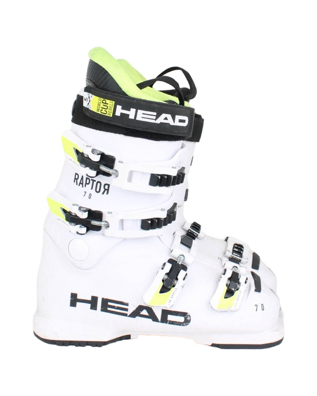Head Raptor World Cup-rebeller