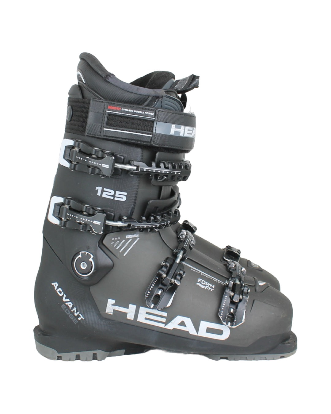 Head Advant 125 Svart