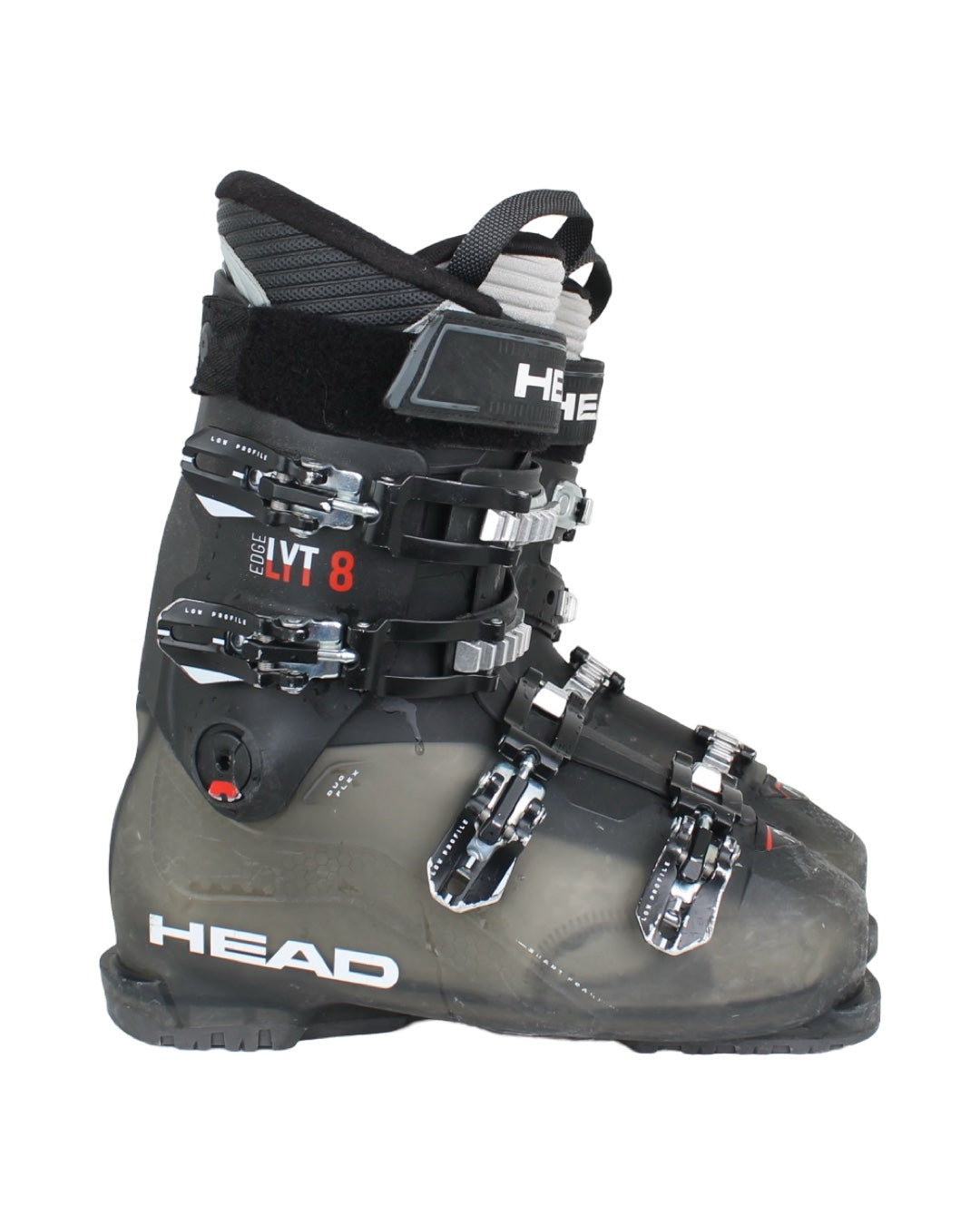 Head Edge LYSSNA 8