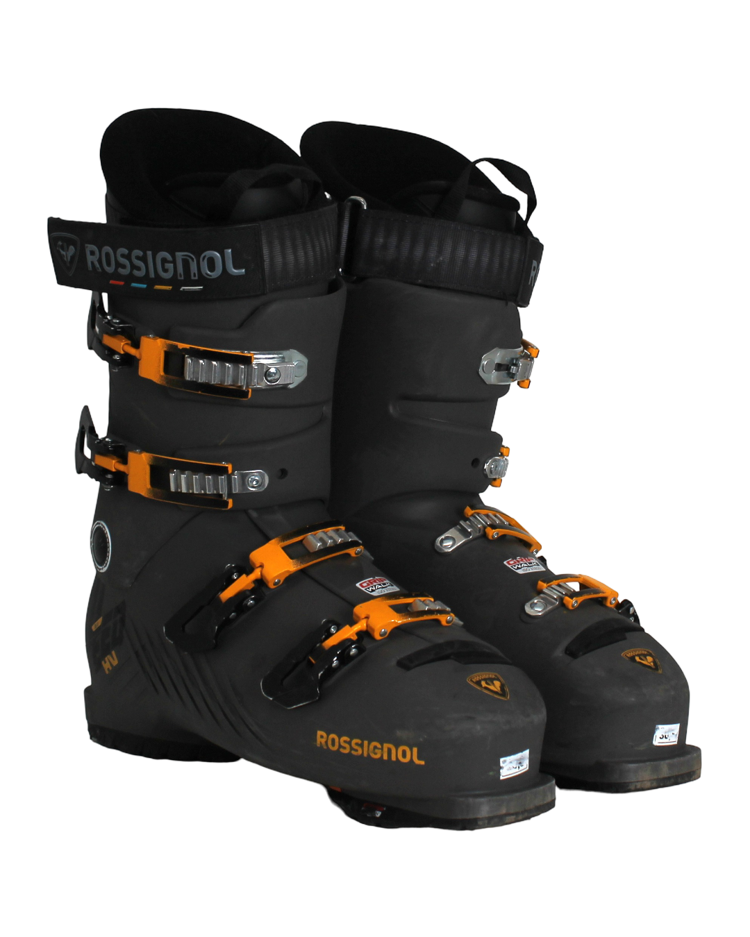 Rossignol Hi Speed HV Yellow