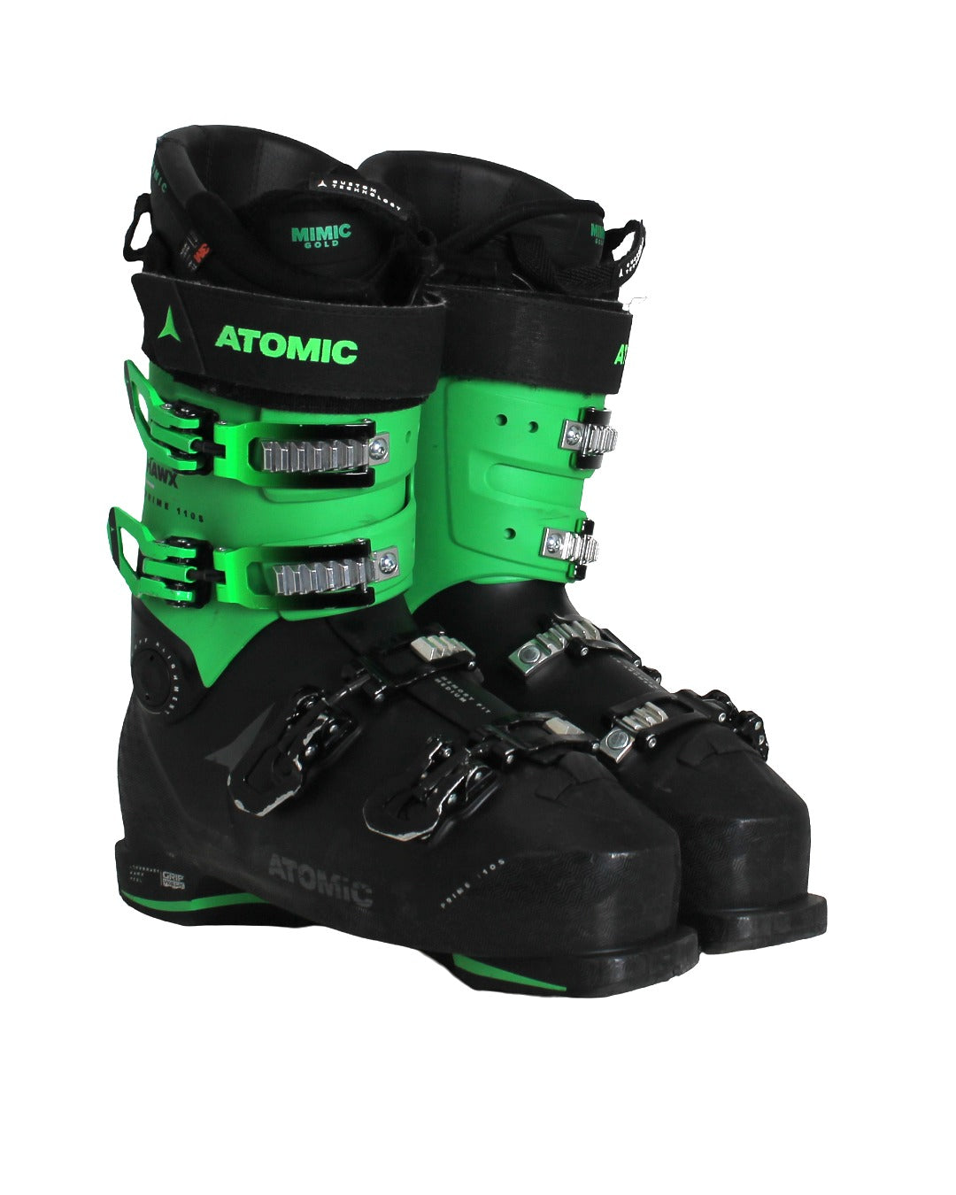 Atomic Hawx Prime 110s Green