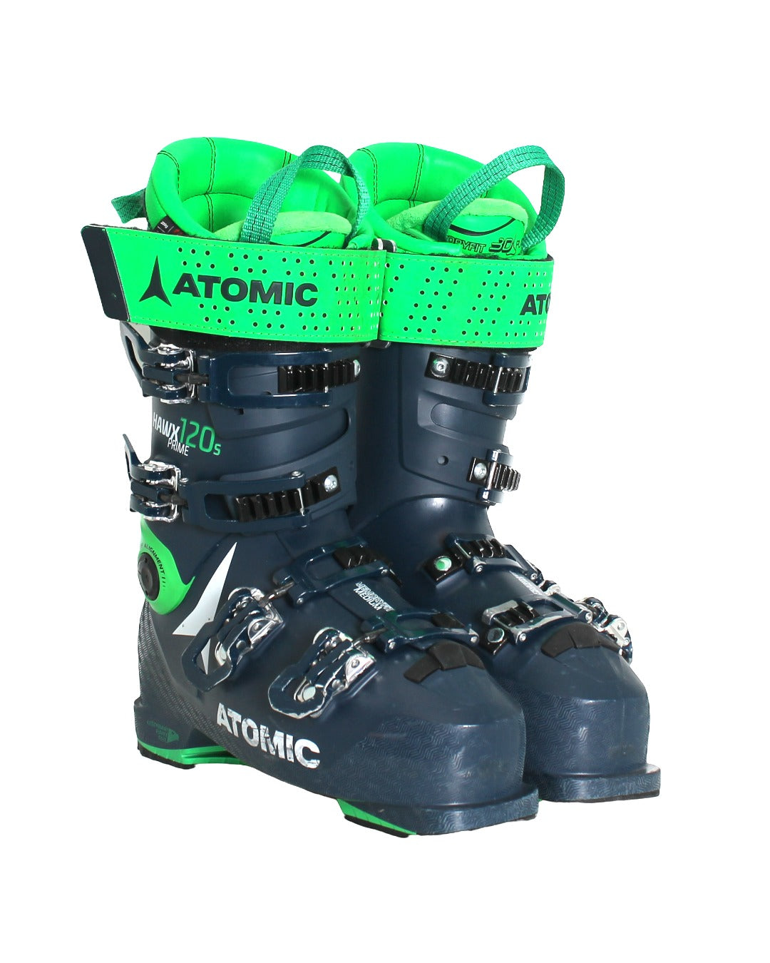 Atomic Hawx Pime 120S Blue/Green