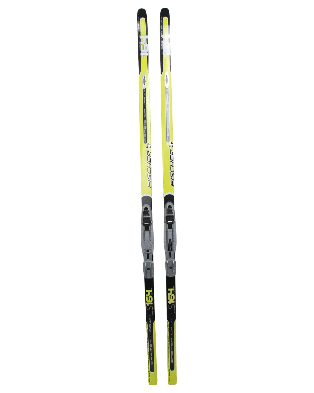 Fischer Orbiter kråka