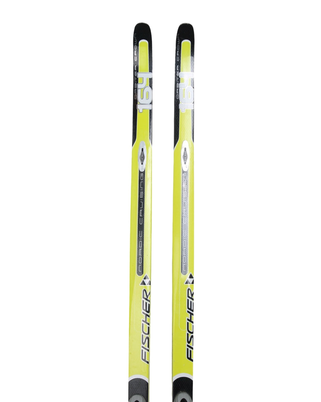 Fischer Orbiter kråka