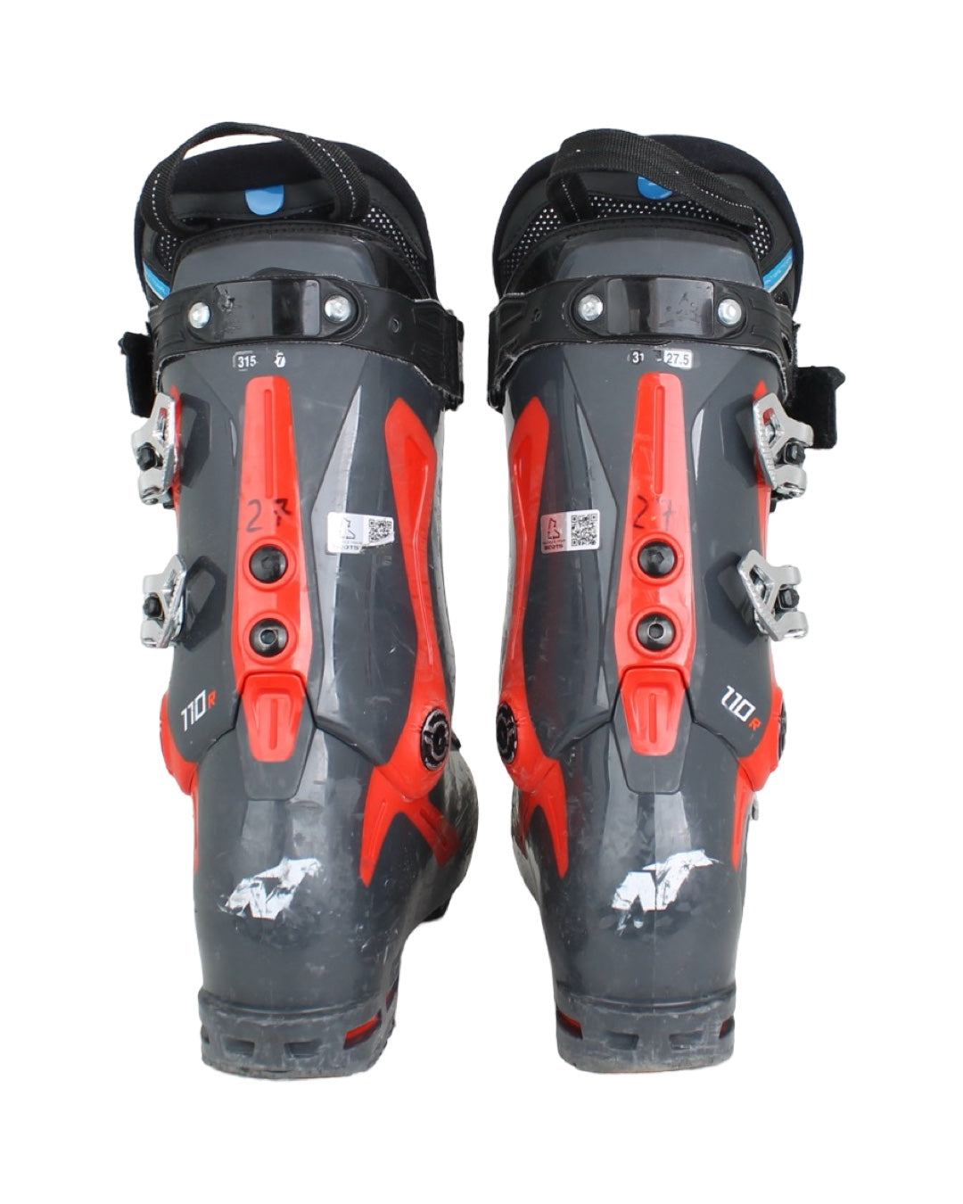 Nordica Speed ​​​​Machine 110R Grå