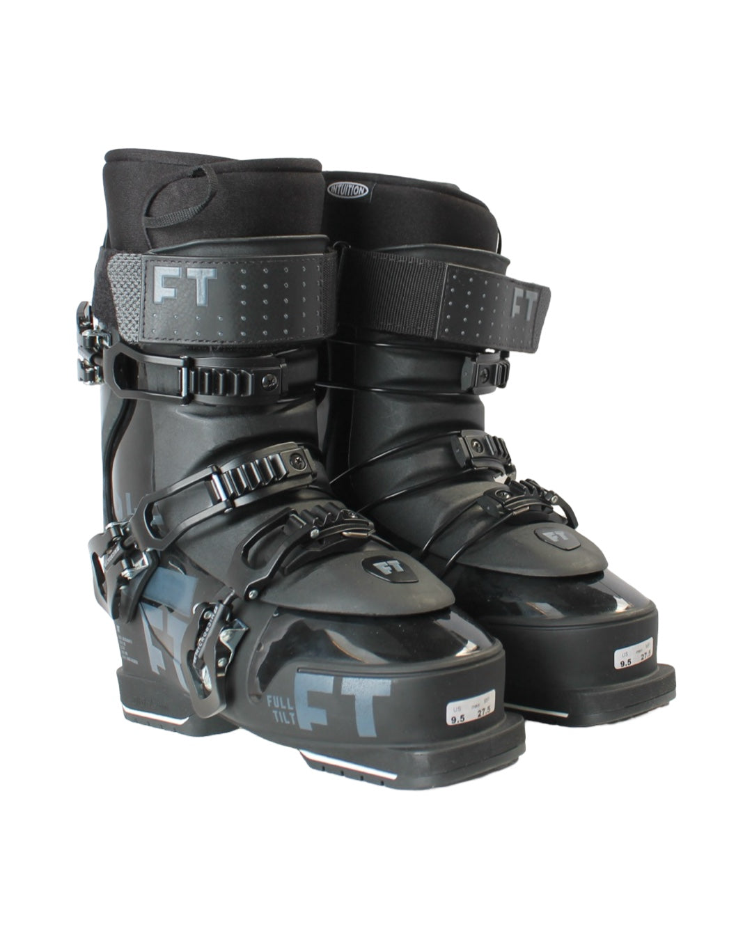 FullTilt Descendant 8 Svart