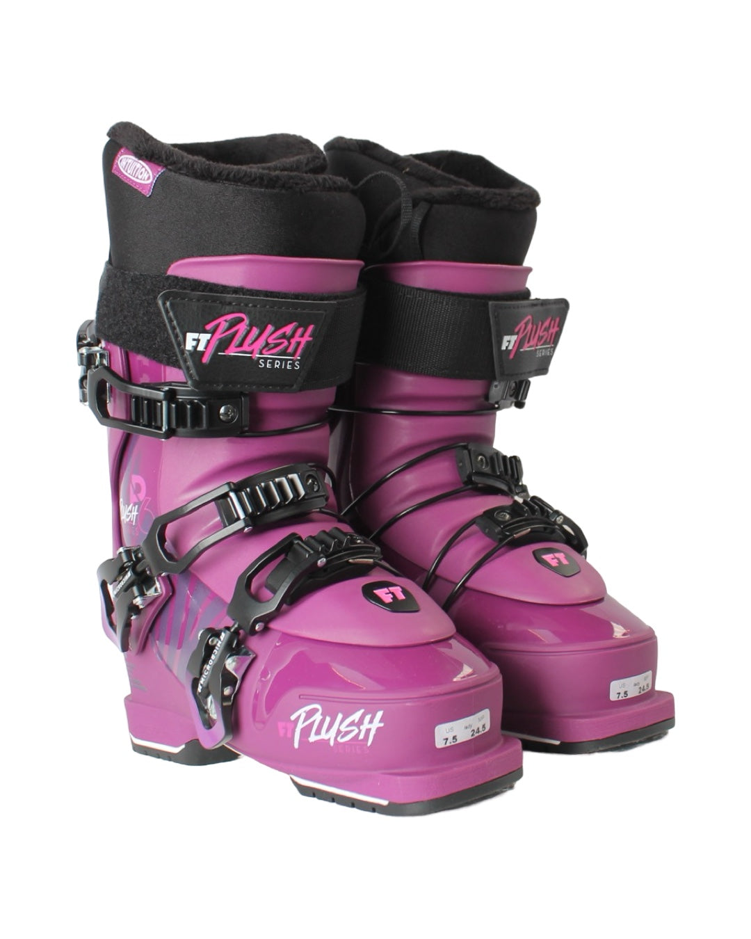 Full Tilt Plysch 6