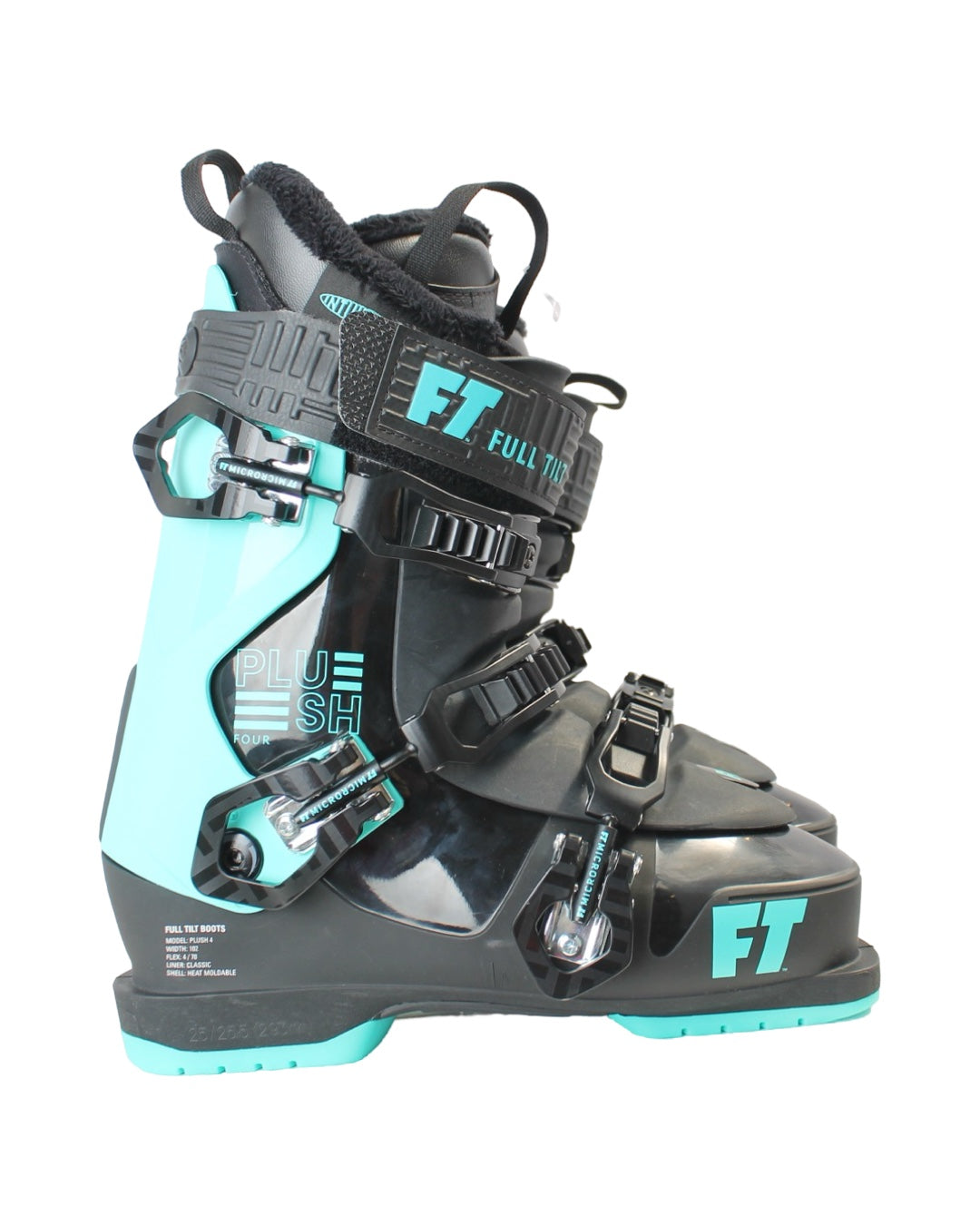 Full Tilt Plysch 4