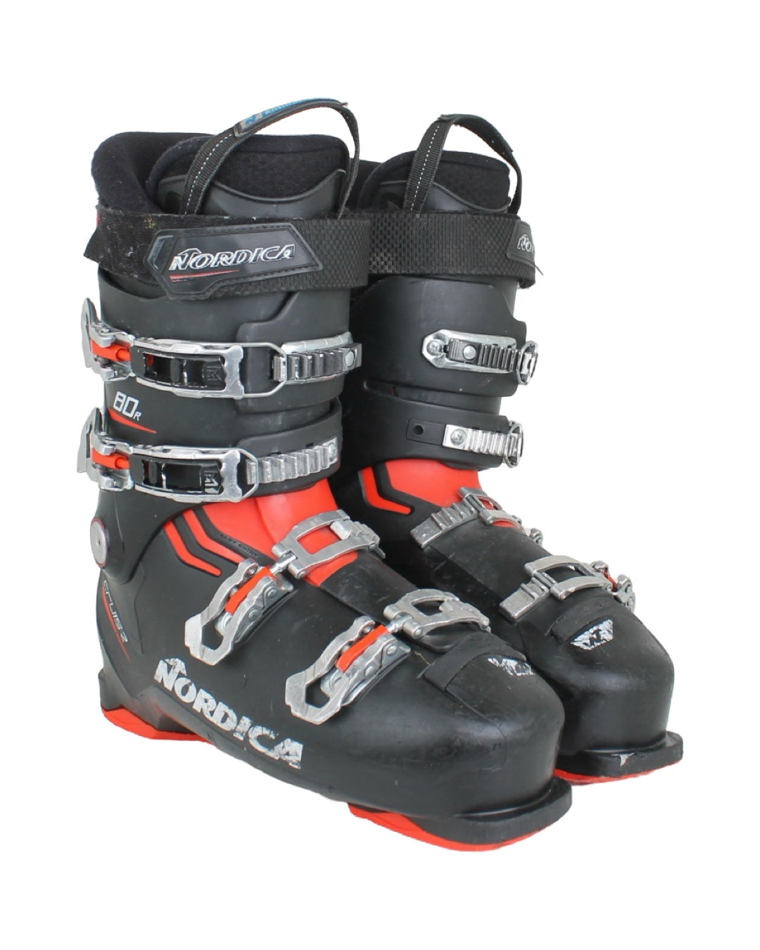 Nordica Cruise 80R Svart