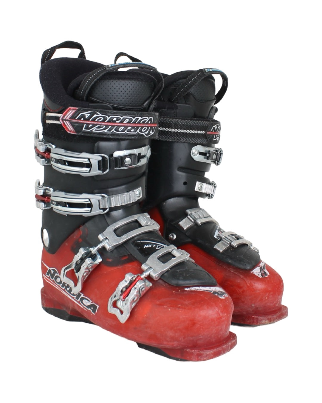 Nordica NXT N3R Röd