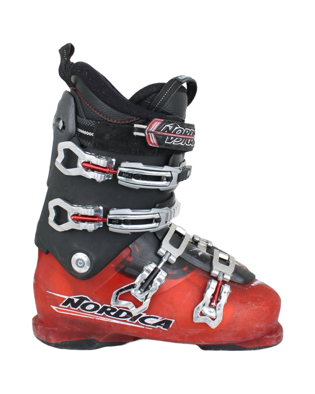 Nordica NXT N3R Röd