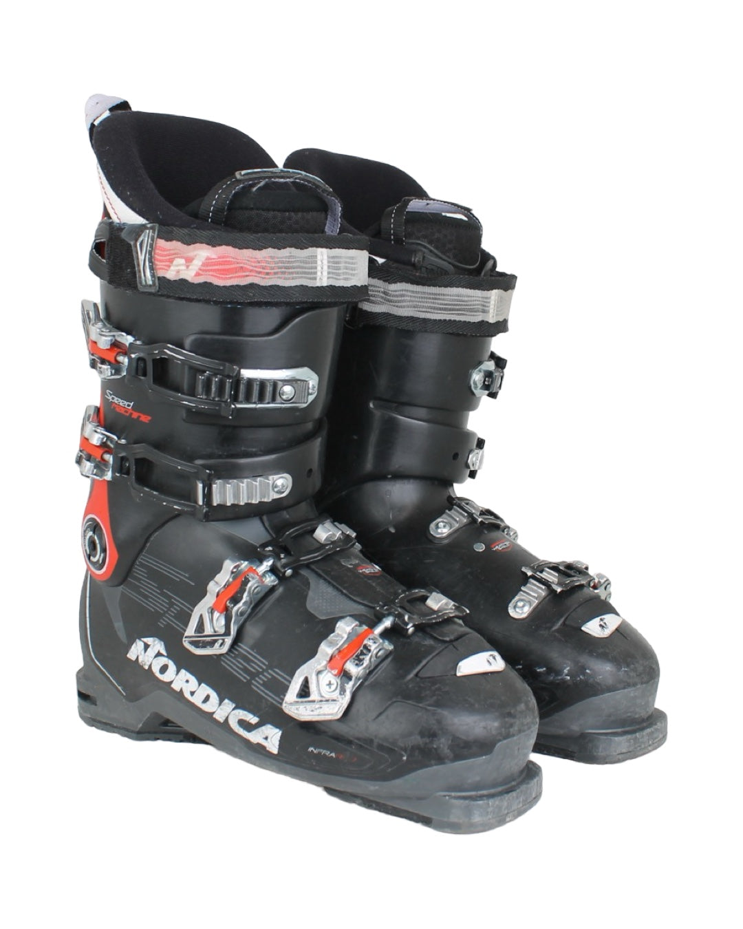 Nordica Speed ​​​​Machine 110R Röd