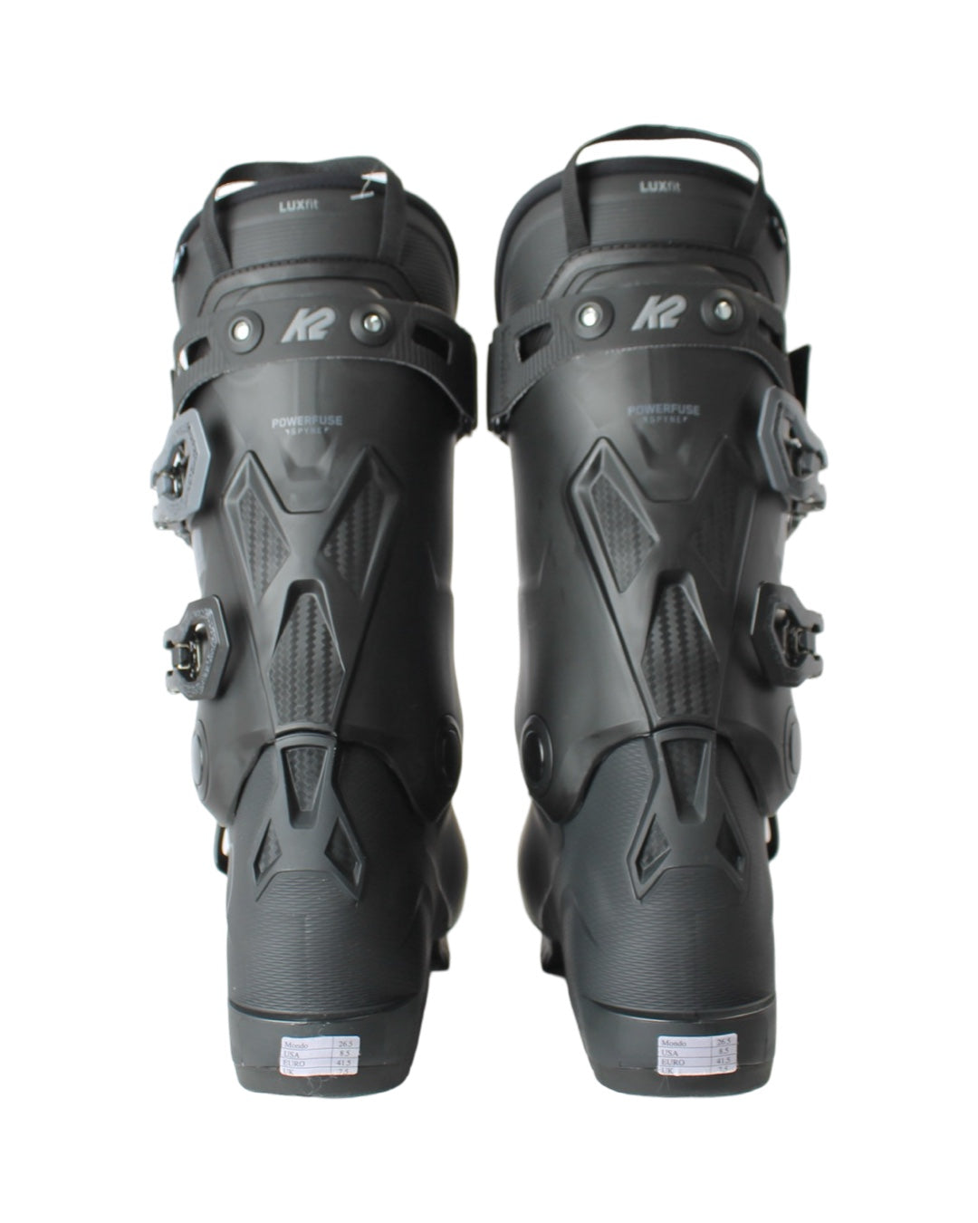 K2 Reacon 100 MV Svart