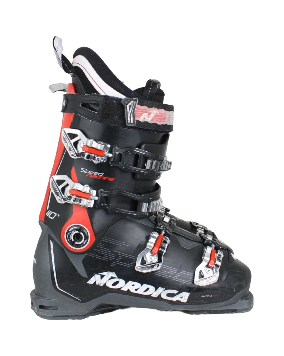Nordica Speed ​​​​Machine 110R Röd