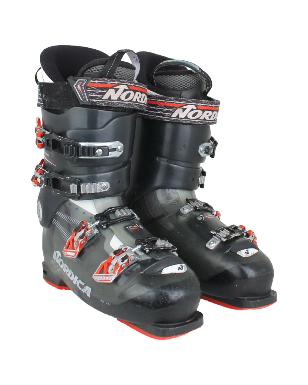 Nordica Speed ​​​​Machine 110R Svart