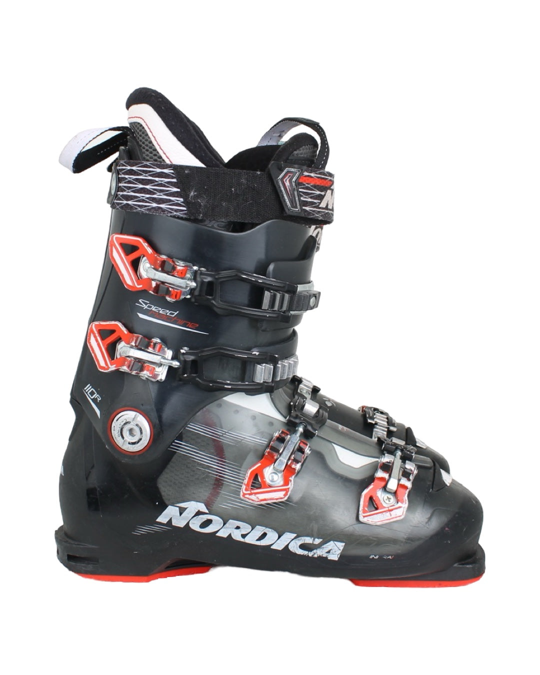 Nordica Speed ​​​​Machine 110R Svart