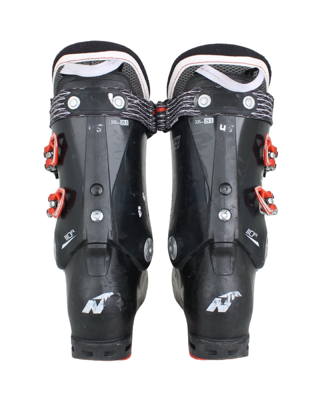 Nordica Speed ​​​​Machine 110R Svart