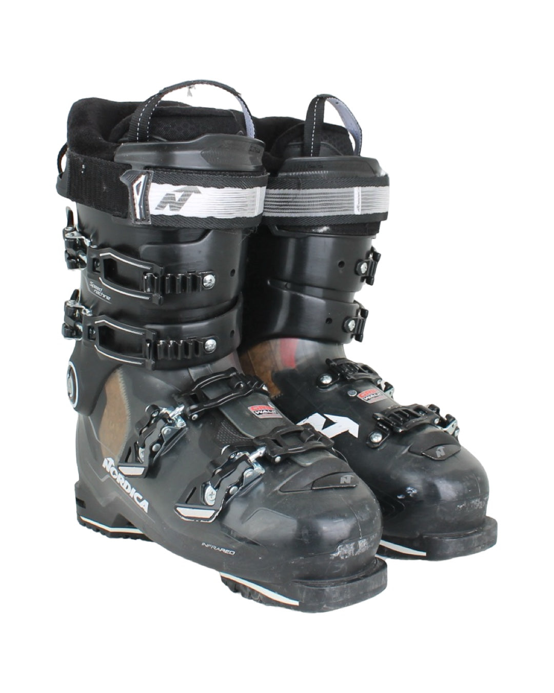 Nordica Speed ​​​​Machine 115W Svart