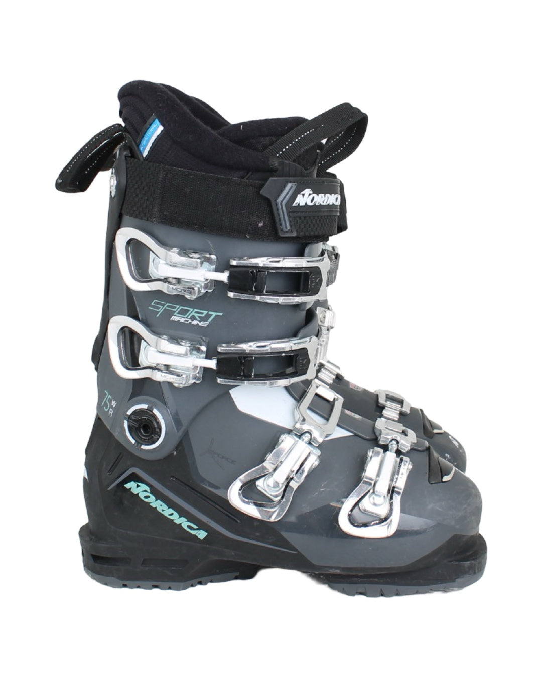 Nordica Sport Machine 75 WR Grå