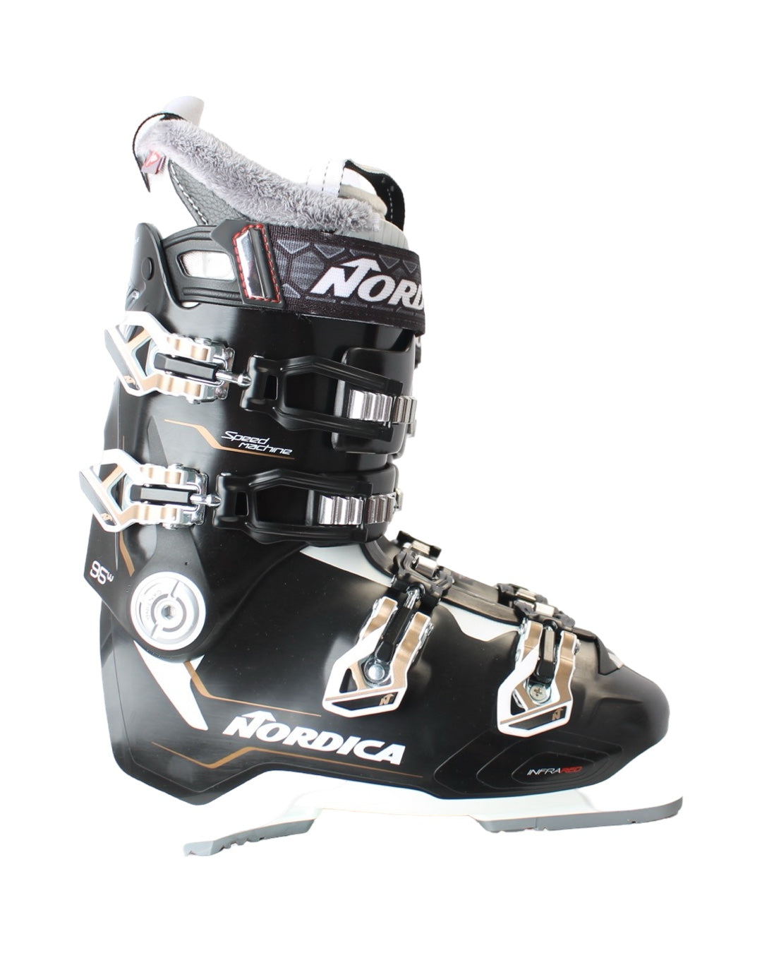 Nordica SpeedMachine 95 W Brons