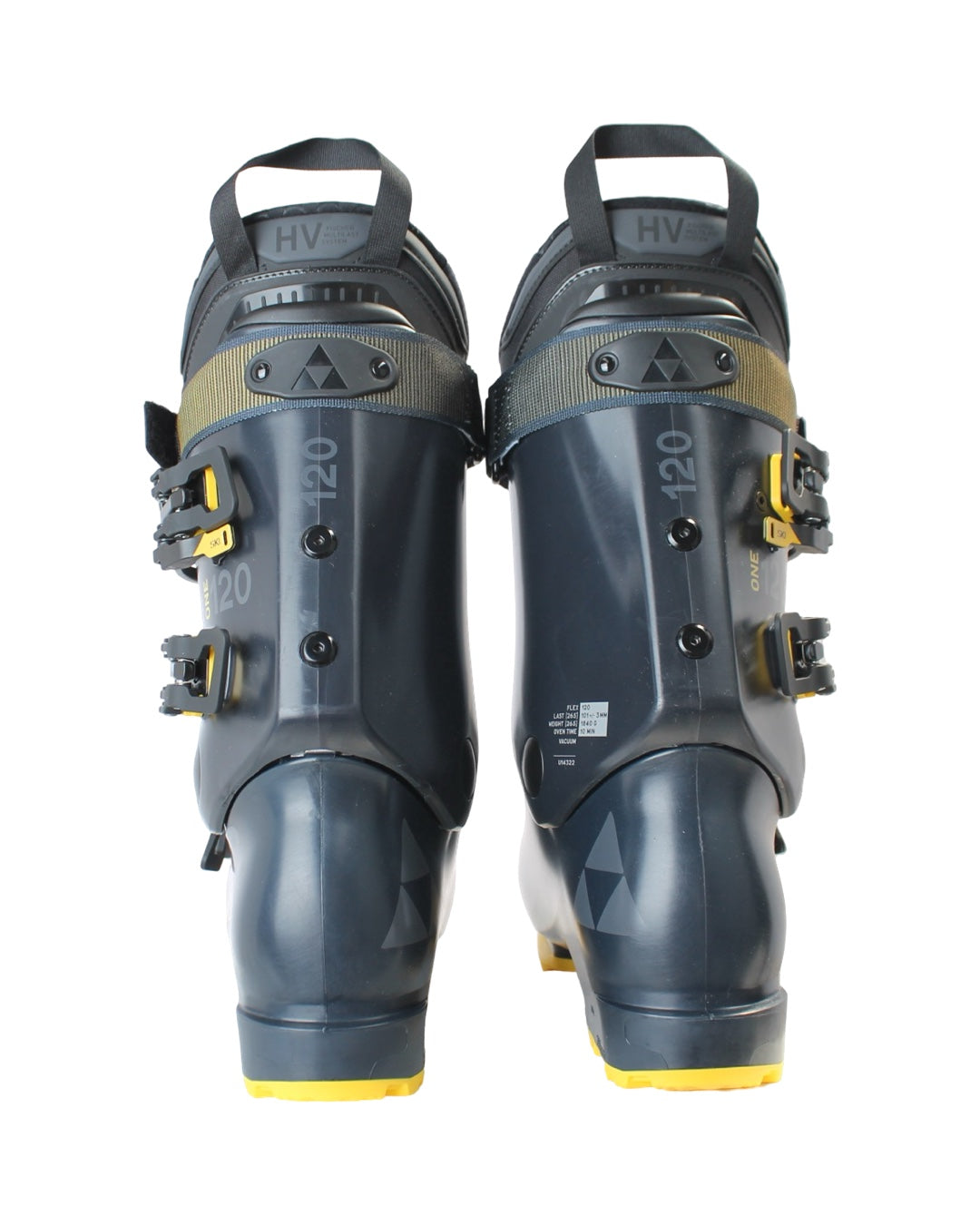 Fischer Ranger 120