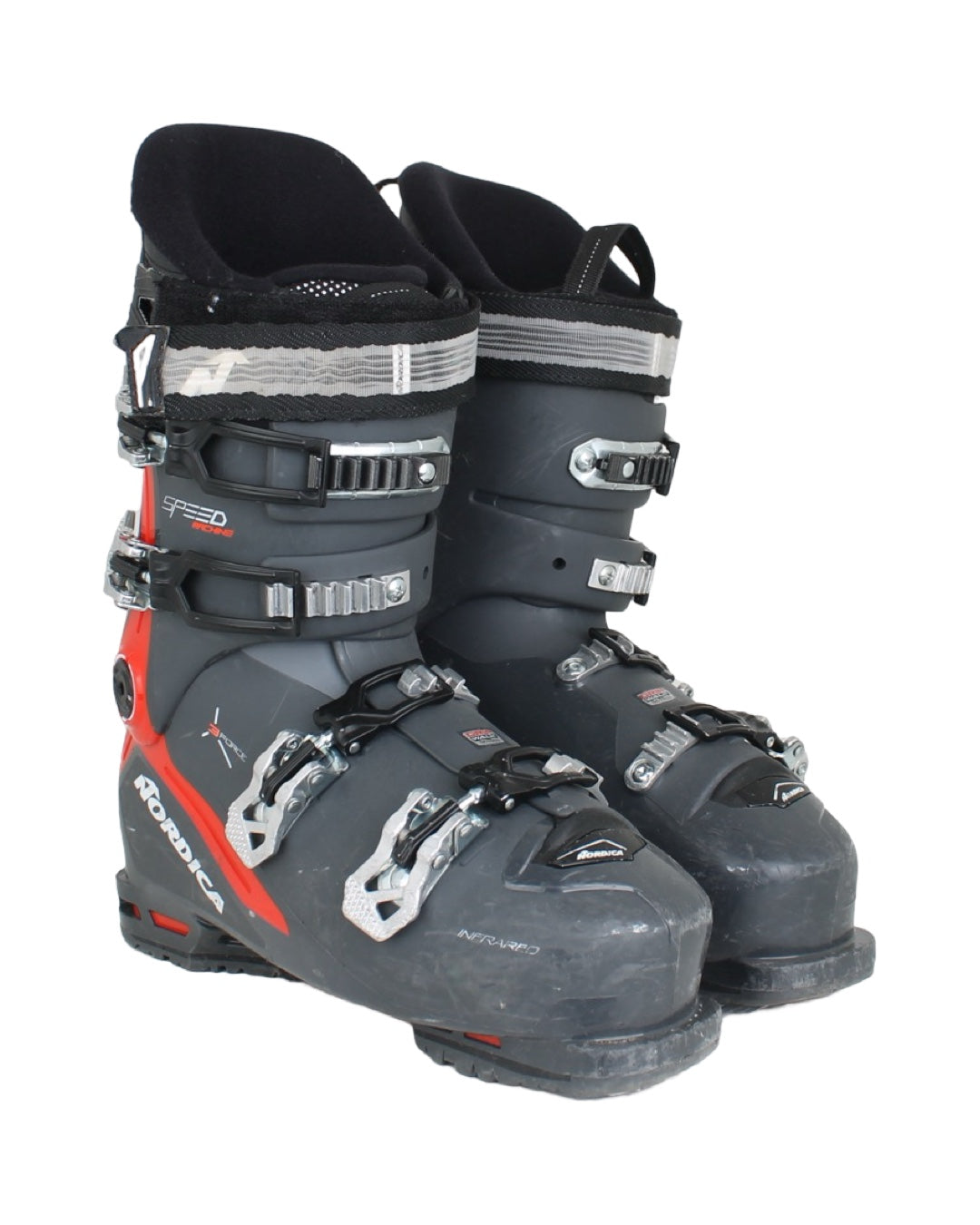 Nordica Speed ​​​​Machine 110R Grå