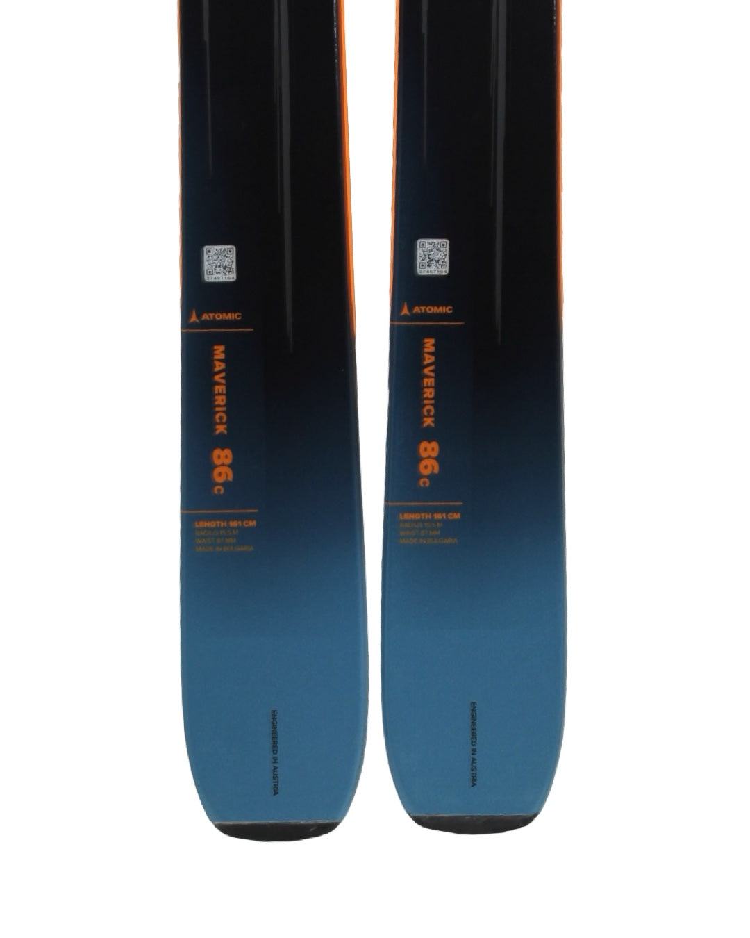 Atomic Maverick 86c
