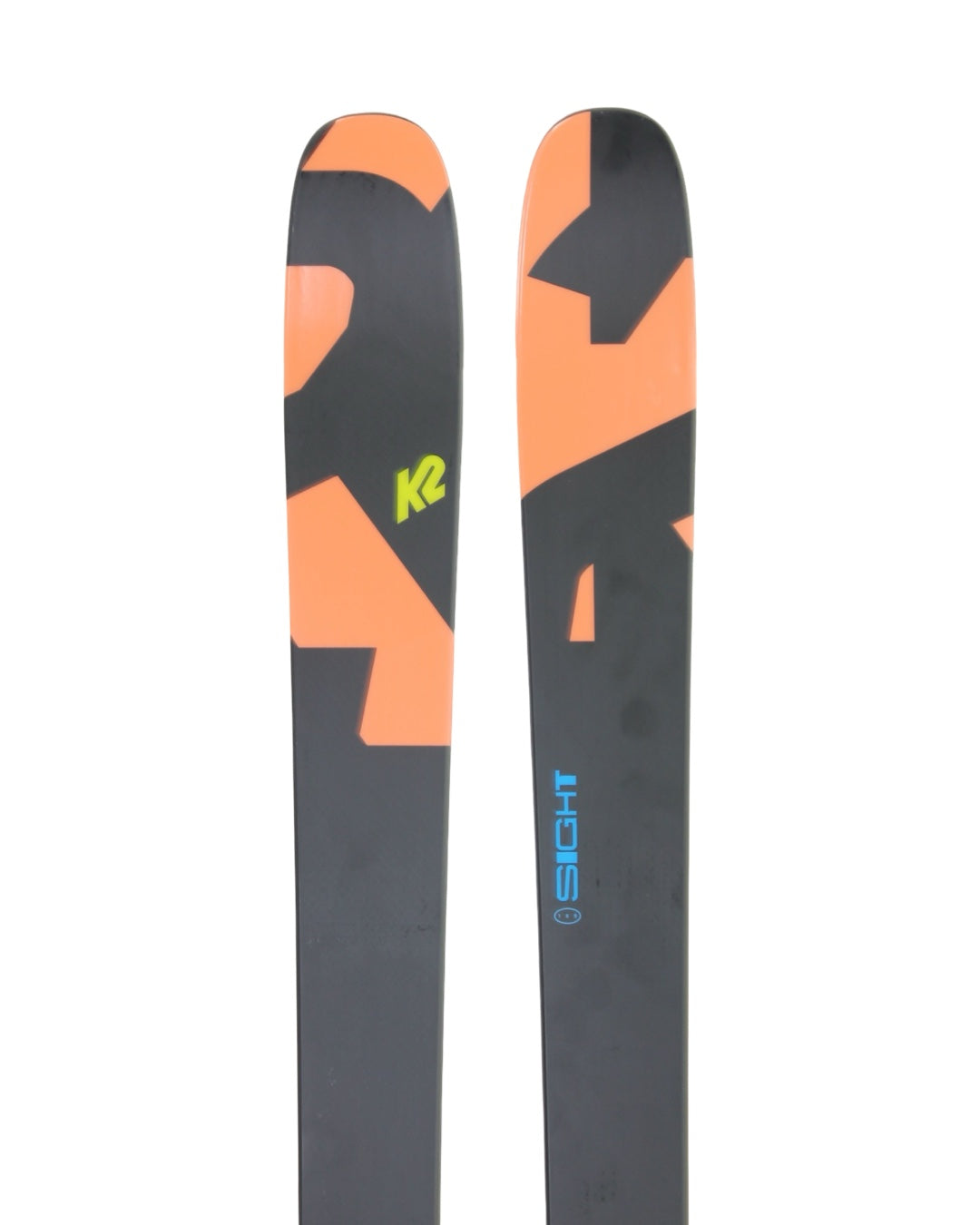 K2 Sight Svart/Peach