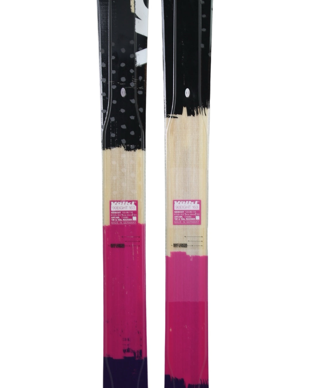 Volkl 90EIGHT Rosa