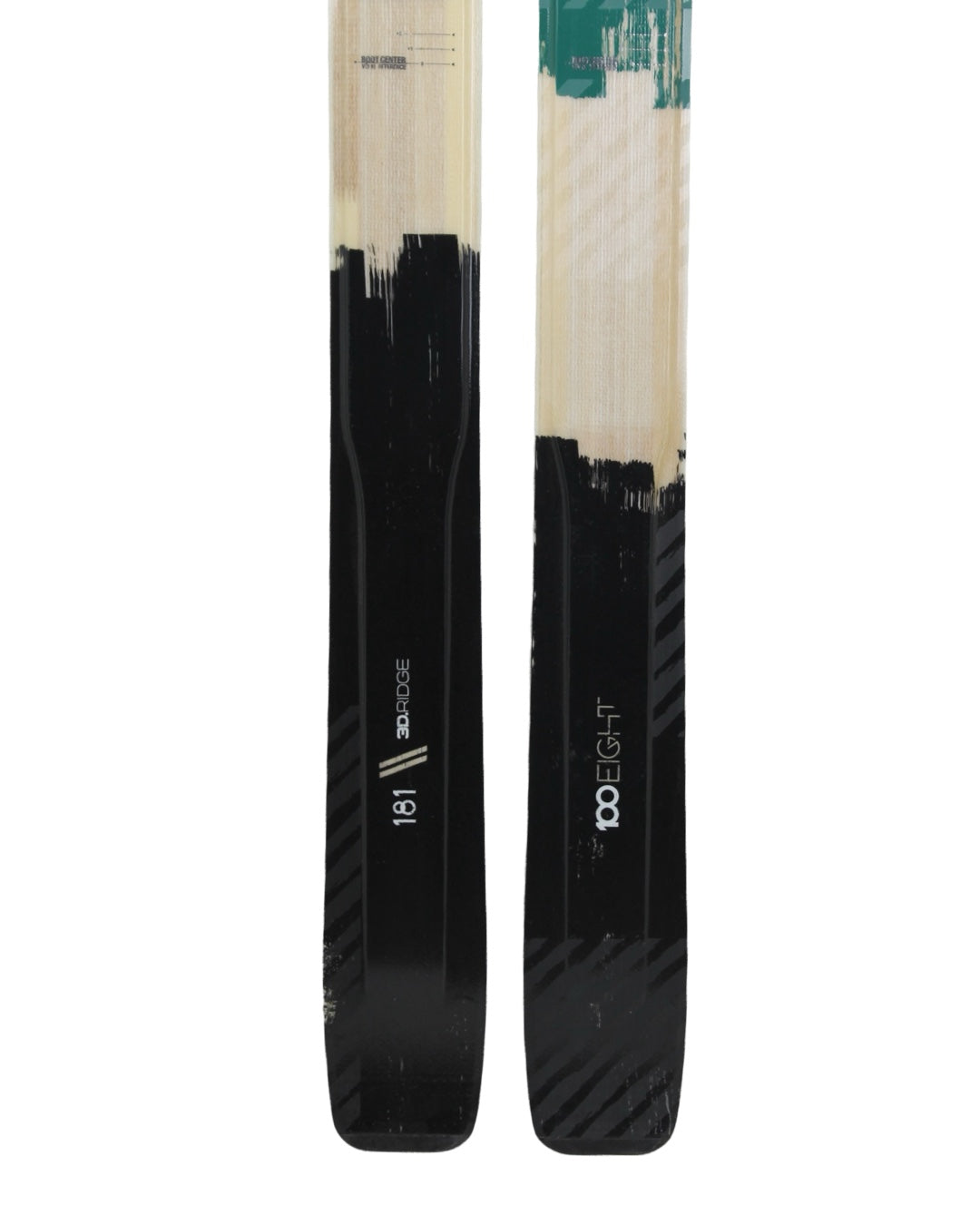 Volkl 100EIGHT Grön