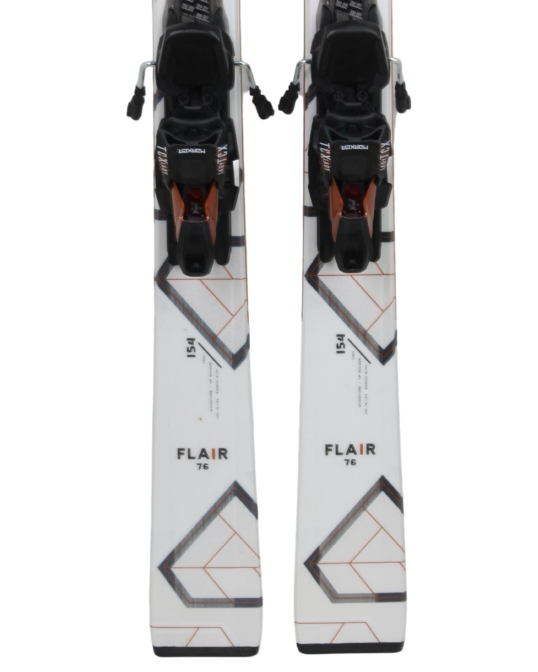 Volkl Flair 76 Vit