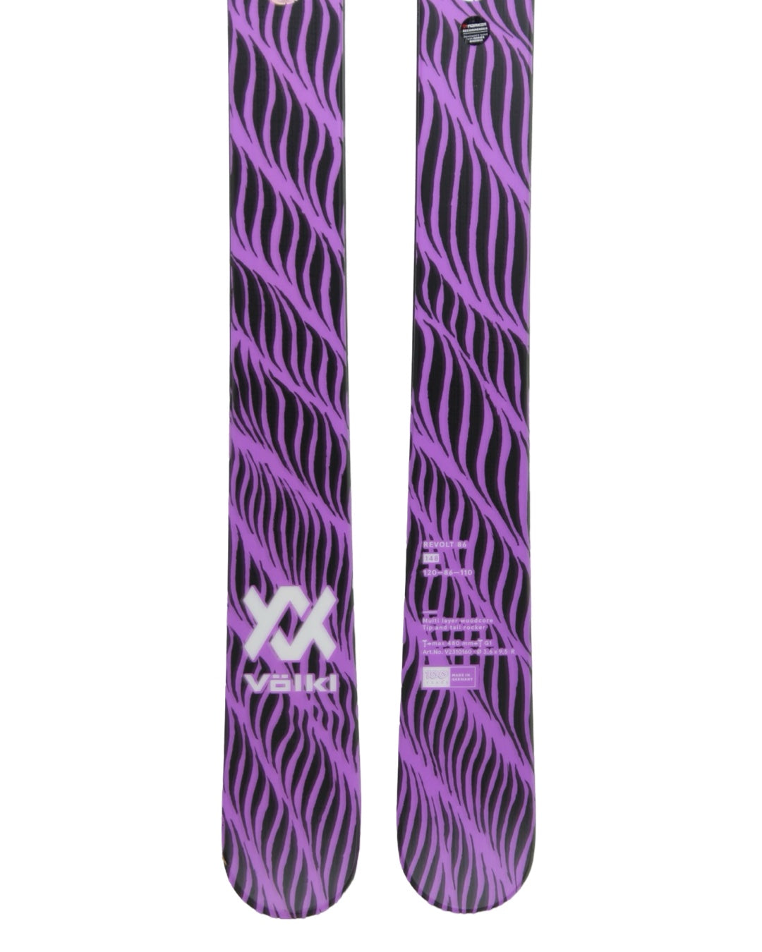 Volkl Revolt 86