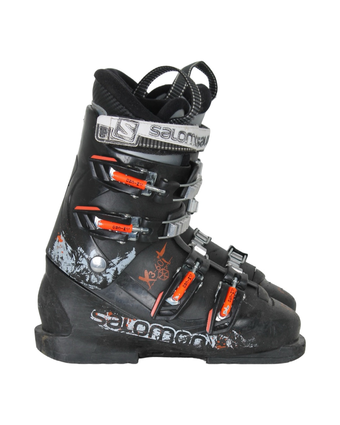 Salomon X3-60t