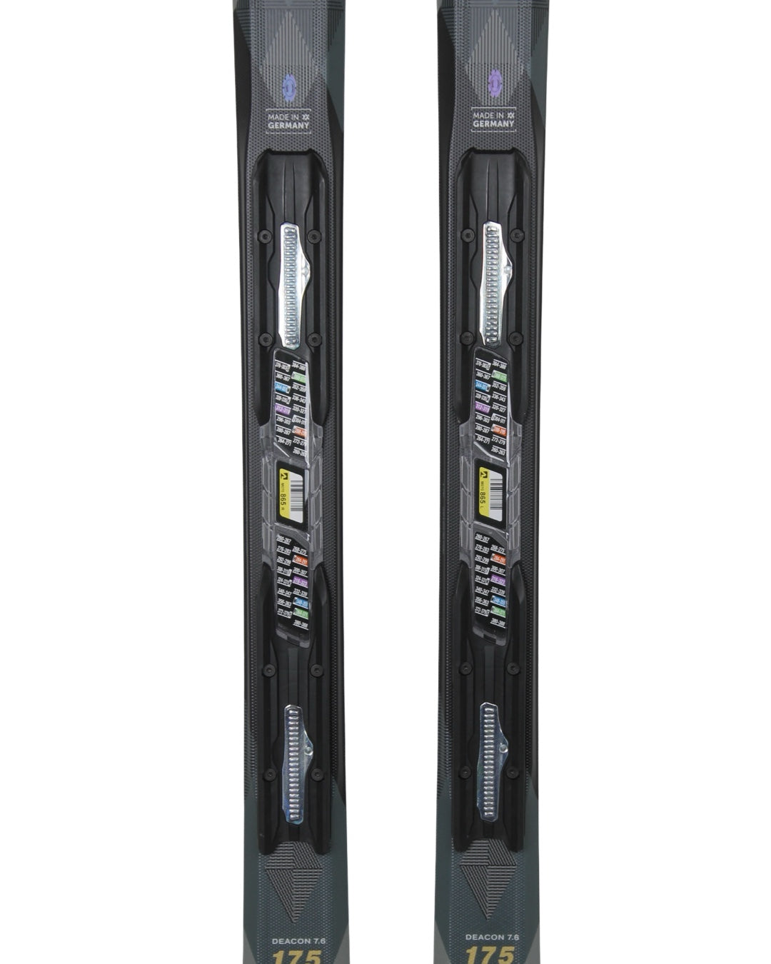 Volkl Deacon 7.6 2023