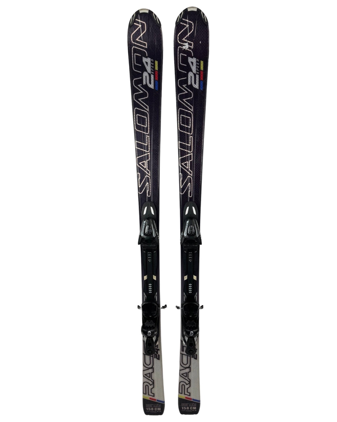 Salomon Race 24s