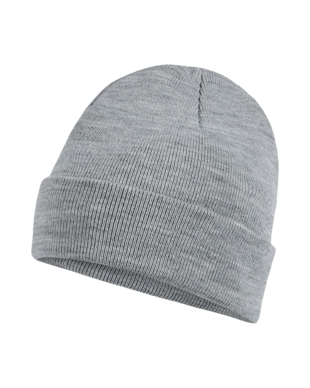 Knitted Beanie Grey