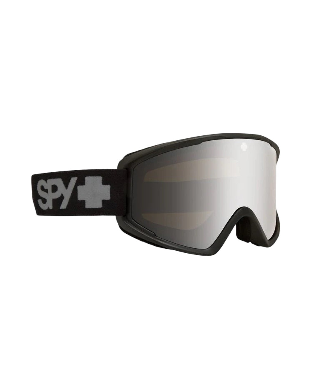 Spy Crusher Elite Matte Black - HD