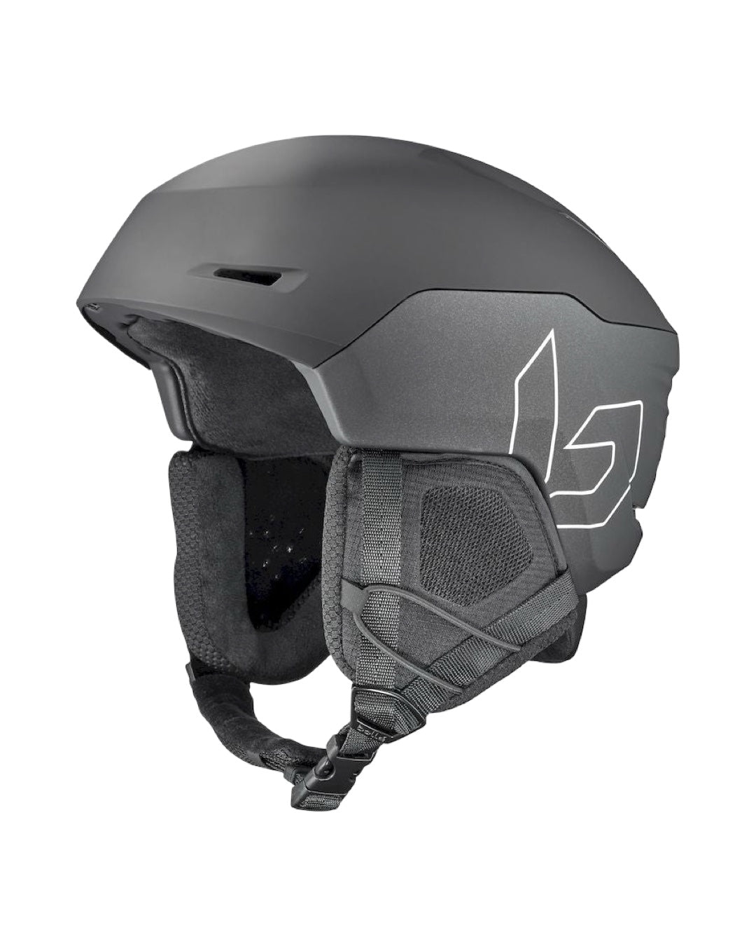 Bollé RYFT PURE Black Coal Matte