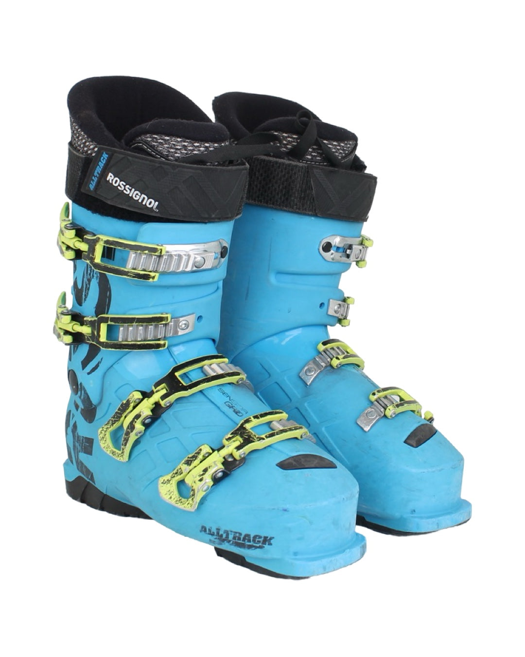 Rossignol Alltrack R Blå