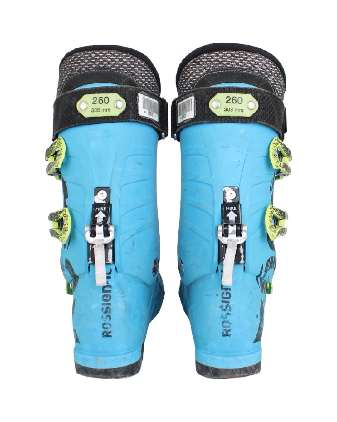 Rossignol Alltrack R Blå