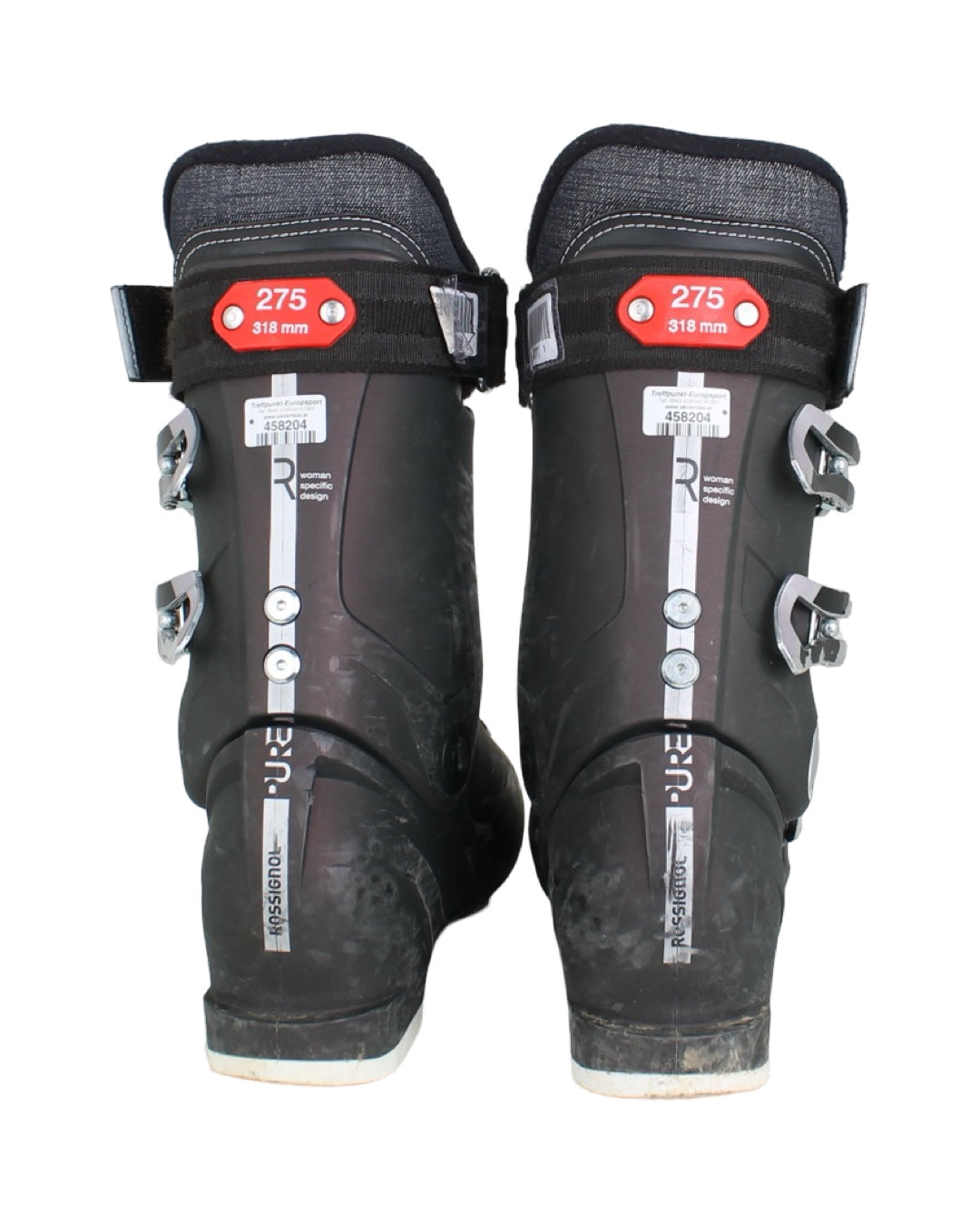Rossignol Pure Rw Lila