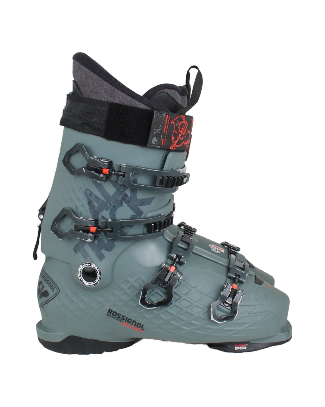 Rossignol generativ Design All Track