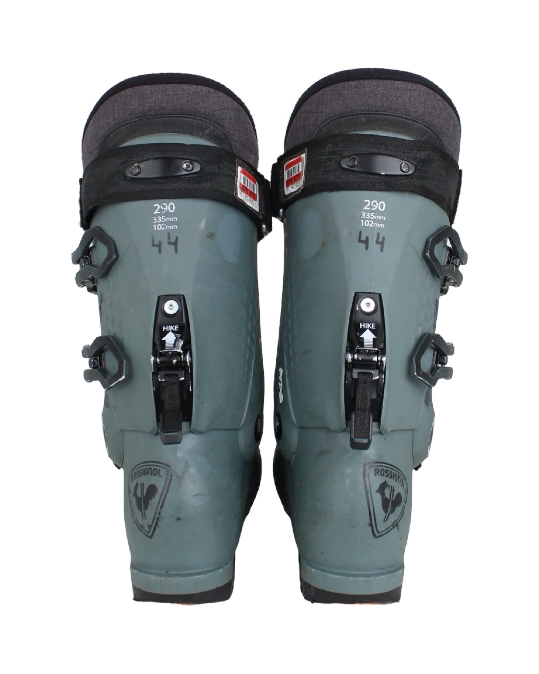 Rossignol generativ Design All Track