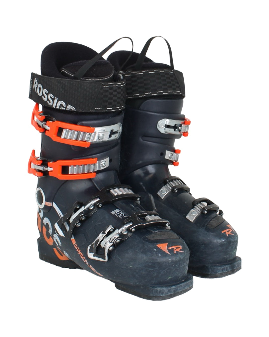 Rossignol Speed ​​​​100 Easy Entry Blå/Orange
