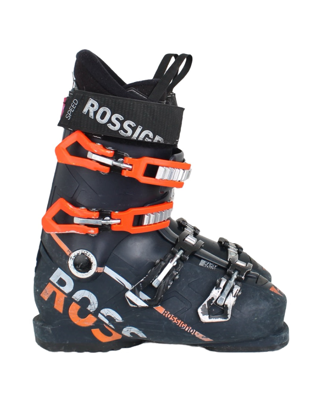 Rossignol Speed ​​​​100 Easy Entry Blå/Orange